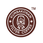 Kumbakonam Filter Coffee Logo