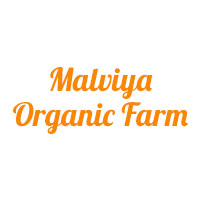 Malviya Organic Farm Logo