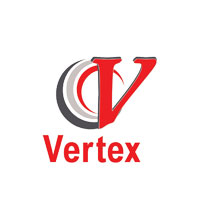 VERTEX HEALTHCARE Logo