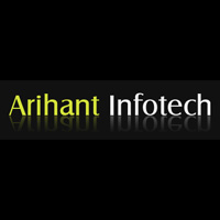 Arihant Infotech Logo