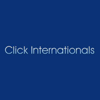 Click Internationals Logo