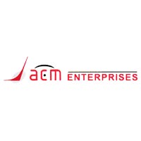 A C M Enterprises Logo