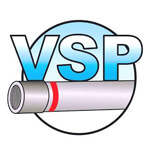 VIKAS STEEL AND PIPES Logo