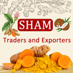Sham Traders & Exporters Logo