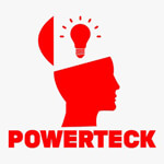 Powerteck industries Logo