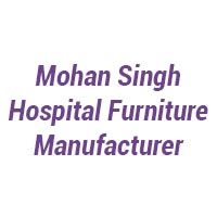 Mohan Singh Hospital Furniture Manufacturer Logo