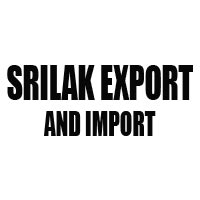 Srilak Export and Import Logo