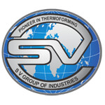 S V Container & Archana Plastic Logo