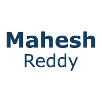 Mahesh Reddy Logo