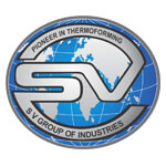 S V CONTAINER & ARCHANA PLASTIC INDUSTRIES Logo