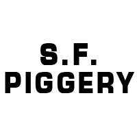 S. F. Piggery Logo