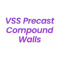 VSS Precast Compound Walls Logo