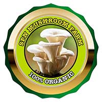 SPN Mushroom Farm Logo