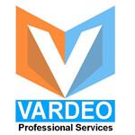 Vardeo Professional Services Pvt Ltd Logo