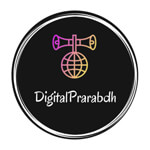 DigitalPrarabdh Logo