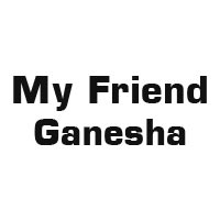 My Friend Ganesha Logo