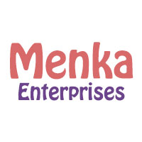Menka Confectionery Works Logo