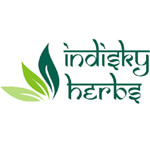 Indisky Herbs Logo