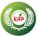 Krishna Agri Products Logo