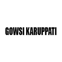 Gowsi Karuppati