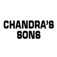 Chandra's Sons Logo