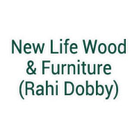 New Life Wood & Furniture (Rahi Dobby) Logo