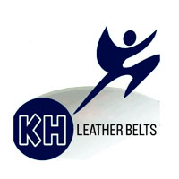 KH Leather Belts Logo