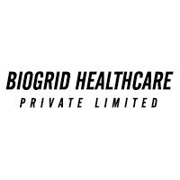 Biogrid Healthcare Private Limited Logo