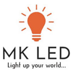 MK ELECTRONICS Logo