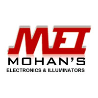 Mohans Electronics & Illuminators Logo