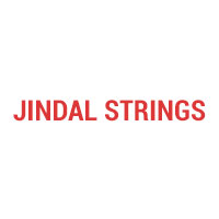JINDAL STRINGS Logo