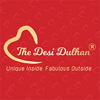 The Desi Dulhan Logo