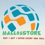 Mall95store Logo