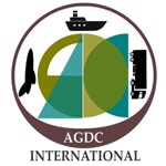 AGDC INTERNATIONAL Logo