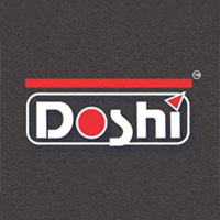 Doshi Tiles & Cement Co. Logo
