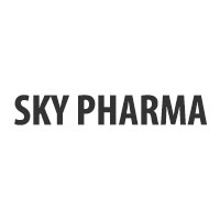 SKY PHARMA Logo