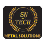SN TECH METAL SOLUTIONS Logo