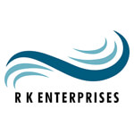 RK ENTERPRISES Logo