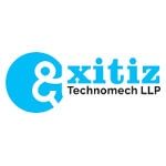 XITIZ TECHNOMECH LLP. Logo