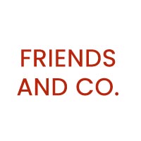 FRIENDS AND CO. Logo