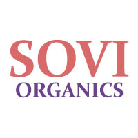 SOVI ORGANICS Logo