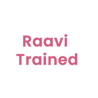 Raavi Trained Logo