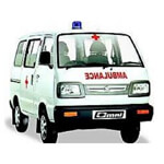 Shiva Ram Ambulance services Hyderabad Logo