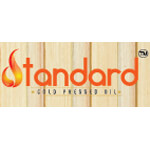 Standard Cold Pressed Oil Logo