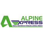 Alpine Express Logo