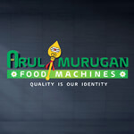 ARUL MURUGAN FOOD MACHINES Logo