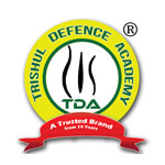 Trishul Defence Academy Logo