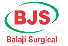 Balaji Surgical Logo