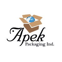 Apek Packaging Ind Logo