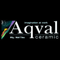 Aqval Ceramic Logo